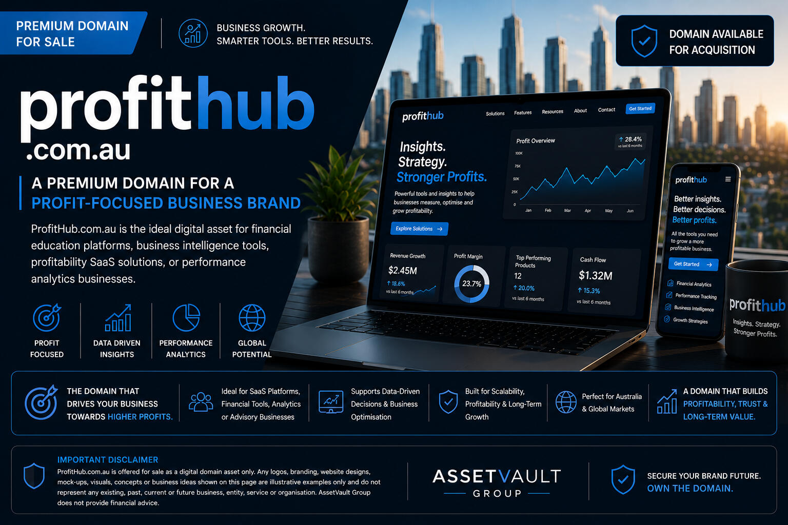 ProfitHUB
