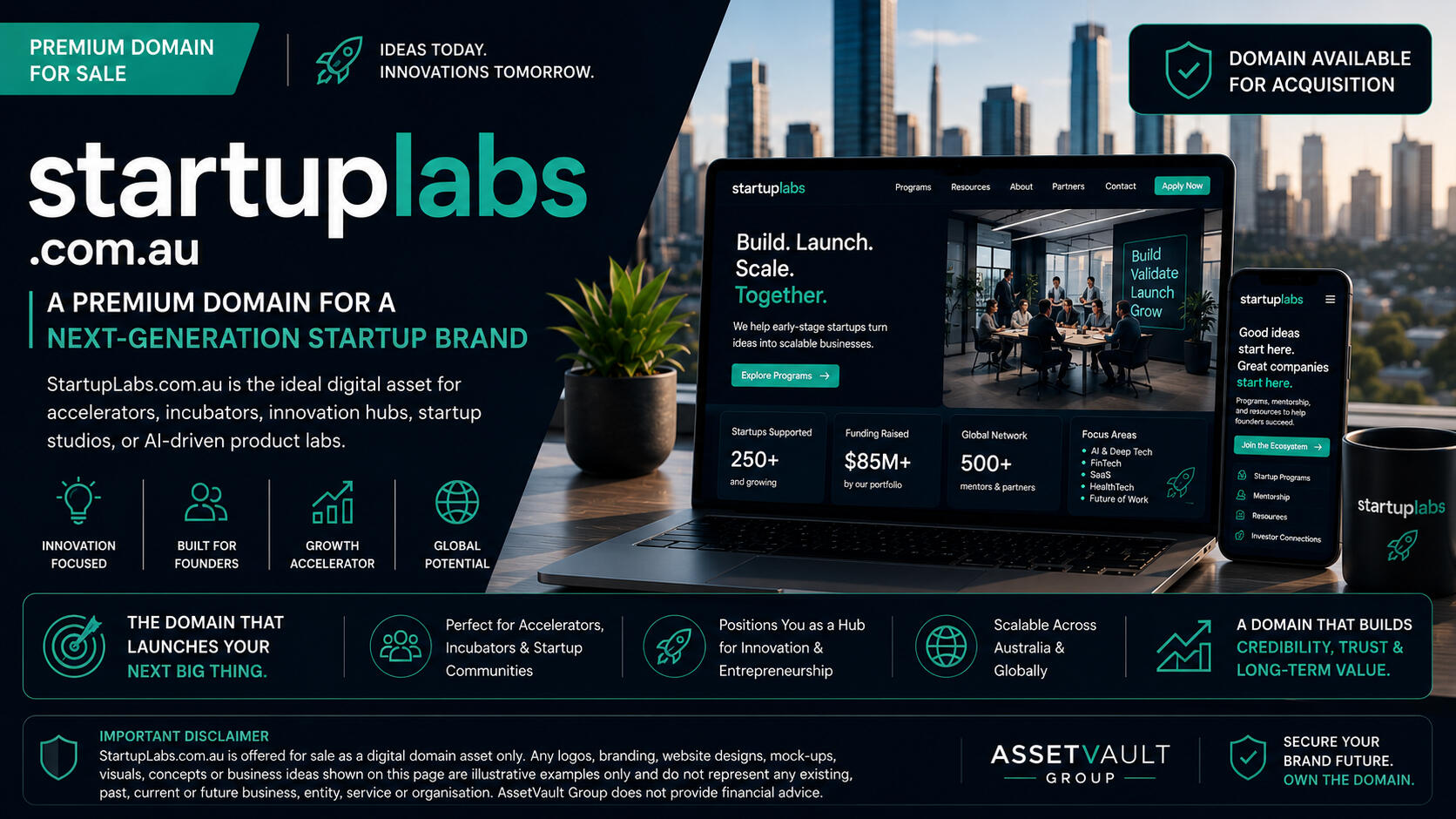 startuplabs.com.au